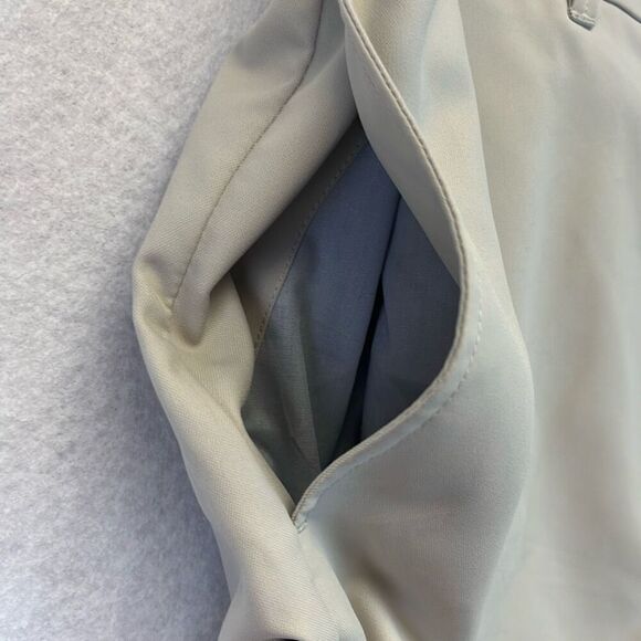 NWT CALLAWAY Shorts Men's Size 36 Beige High-Rise Golf Performance Classic Fit - Picture 12 of 12